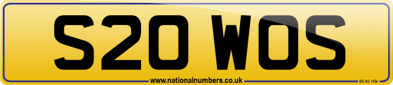 S20 WOS