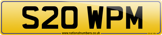 S20 WPM