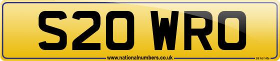 S20 WRO