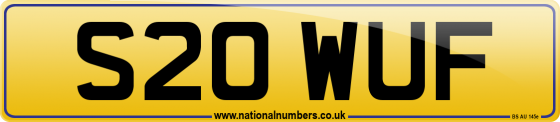 S20 WUF