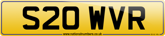 S20 WVR