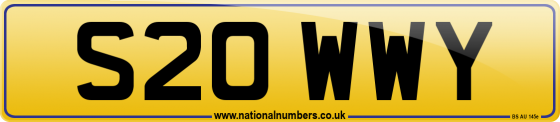 S20 WWY