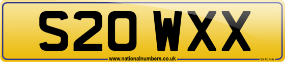 S20 WXX