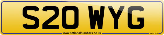 S20 WYG