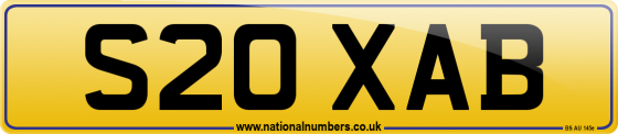 S20 XAB