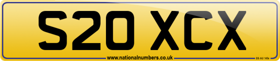 S20 XCX