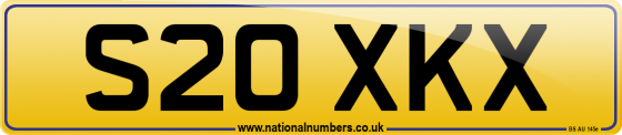 S20 XKX