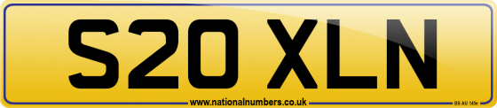 S20 XLN