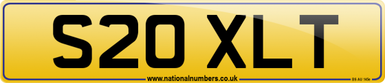S20 XLT