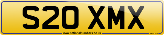 S20 XMX