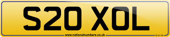 S20 XOL