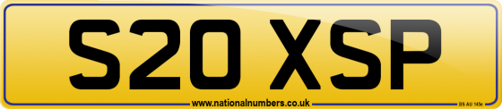 S20 XSP