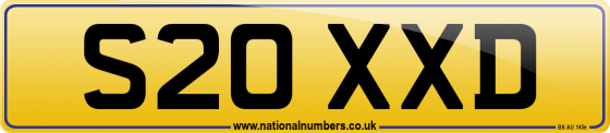 S20 XXD