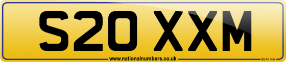 S20 XXM