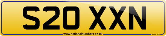 S20 XXN