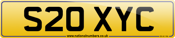 S20 XYC