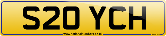 S20 YCH