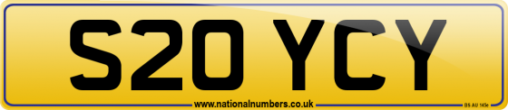 S20 YCY