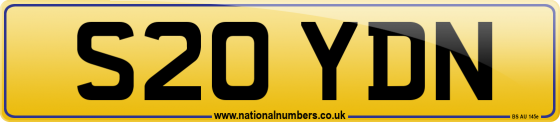 S20 YDN