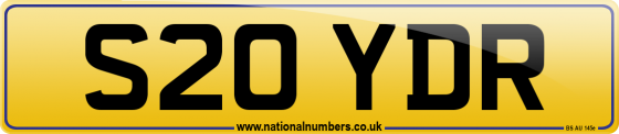 S20 YDR