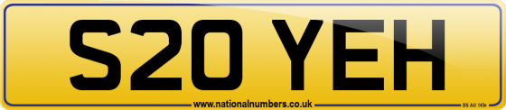 S20 YEH