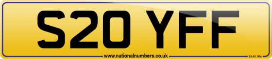 S20 YFF