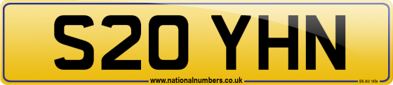 S20 YHN