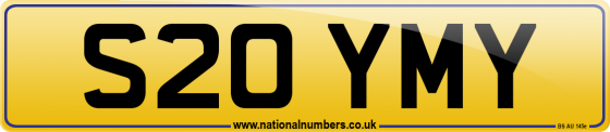 S20 YMY