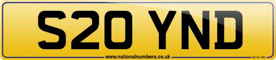 S20 YND