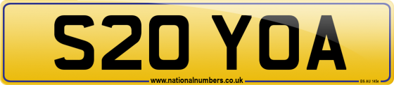 S20 YOA