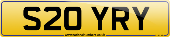 S20 YRY