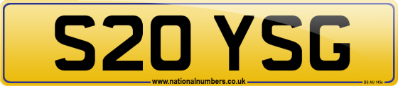 S20 YSG