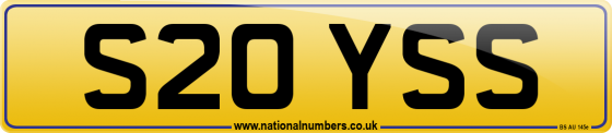 S20 YSS