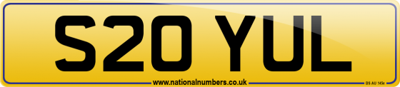 S20 YUL