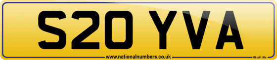 S20 YVA