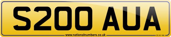 S200 AUA
