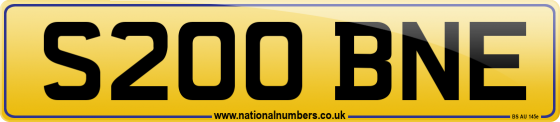 S200 BNE