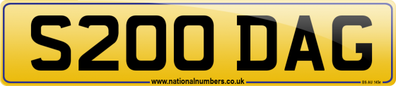 S200 DAG