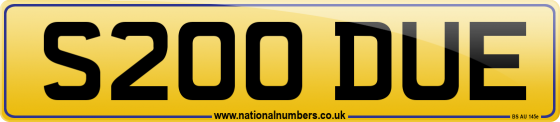 S200 DUE