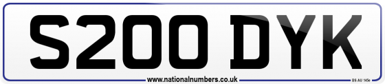 S200 DYK