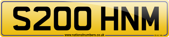 S200 HNM