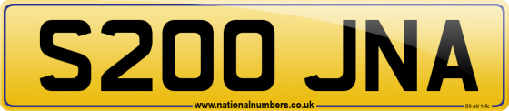 S200 JNA