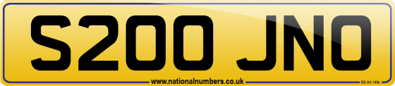 S200 JNO