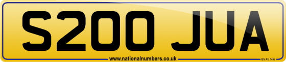 S200 JUA