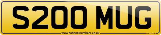 S200 MUG