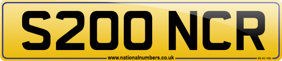 S200 NCR