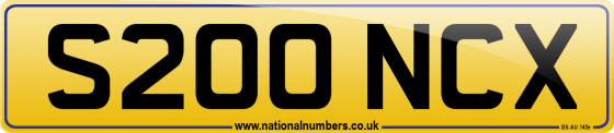 S200 NCX
