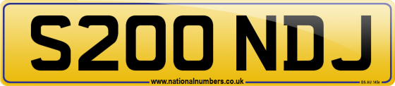 S200 NDJ