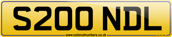 S200 NDL