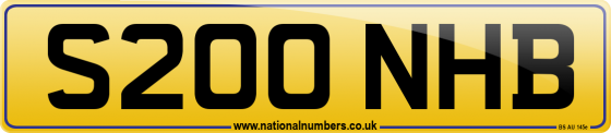 S200 NHB